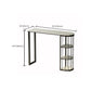 Modern Table and Stool Set 1/3/5 Pcs Free Form Bar Table and Adjustable Height Stools Clearhalo 'Bar Furniture' 'furn' 'furn_home_bar_bar_sets' 'Furniture' 'Home Bars & Bar Sets' 'home_bar_bar_sets' 'Kitchen & Dining Furniture' 1200x1200_876d0b23-da23-4fa1-947a-cc6e6c89ca4a