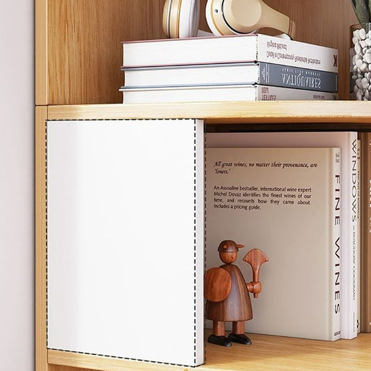 Libreria ingegnerizzata in legno ingegnerizzato libreria per soggiorno per soggiorno