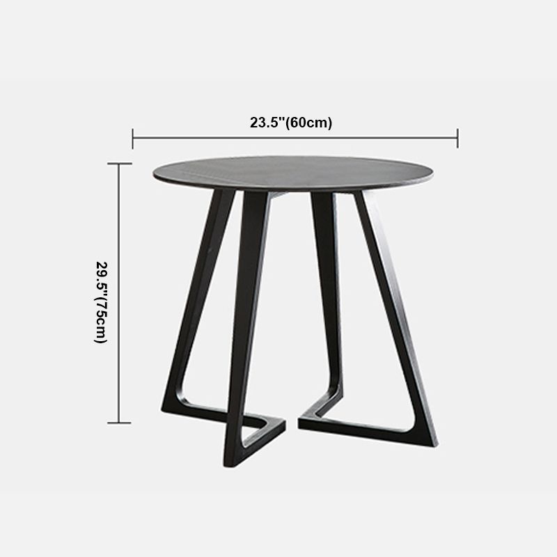 Double Pedestal Stone Dinning Table Industrial Style Furniture for Indoor Clearhalo ' dining_table' 'Dining Tables & Seating' 'Dining Tables' 'furn' 'furn_dining_table' 'Furniture' 'furniture_dining_table' 'Kitchen & Dining Furniture' 'kitchen&dining_furn' 'kitchen' 'kitchen_dining_table' 1200x1200_8771873a-0276-4b74-9d4e-8ed4b618ec3e
