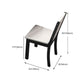 Ensemble de Table à manger pliable avec plateau en pierre, pour la maison, ensemble de Dinette moderne, 1/7 pièces