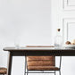 Rectangle 4 Legs Luxury Style Dining Table Wood Color Fixed Table of Solid Rubberwood Clearhalo ' dining_table' 'Dining Tables & Seating' 'Dining Tables' 'furn' 'furn_dining_table' 'Furniture' 'furniture_dining_table' 'Kitchen & Dining Furniture' 'kitchen&dining_furn' 'kitchen' 'kitchen_dining_table' 1200x1200_8778169b-f859-4031-a40d-2c90f980b80a