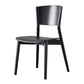 Wood Contemporary Side Dining Chairs with 4 Legs Dining Room Armless Chairs Clearhalo ' kitchen&dining_furn' 'Dining Chairs' 'Dining Tables & Seating' 'dining_chair' 'furn' 'furn_dining_chair' 'Furniture' 'furniture_dining_chair' 'Kitchen & Dining Furniture' 'kitchen' 1200x1200_877947a4-efd5-4571-aed5-f12aaa963af6