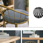 Modern Bar Table Set 1/3 Pieces Rectangle Pine Wood Counter Table for Milk Tea Shop