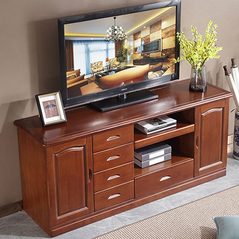 MODERS TV STAND BEGNO BEGNO CONSOLA TV Open Carice Open con cassetti e porte