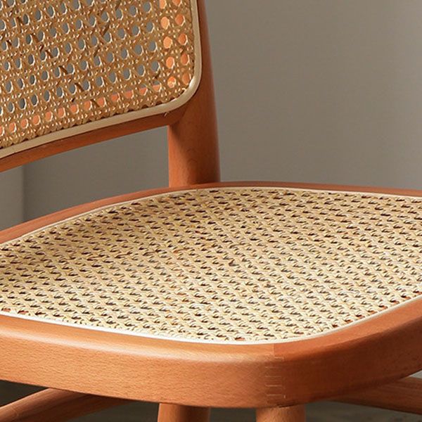 Traditional Wood Kitchen Dining Room Side Chair Open Back Chair Clearhalo 'Dining Chairs' 'Dining Tables & Seating' 'dining_chair' 'furn' 'furn_dining_chair' 'Furniture' 'furniture_dining_chair' 'Kitchen & Dining Furniture' 1200x1200_878398e4-59dc-455f-b06c-b00b0ef63db4