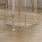 Rectangle Double Pedestal Dining Table Modern Wood Table for Dining Room Clearhalo 'Dining Tables & Seating' 'Dining Tables' 'dining_table' 'furn' 'furn_dining_table' 'Furniture' 'Kitchen & Dining Furniture' 1200x1200_87846001-1ed6-4504-ba7b-6f136aa73fb3