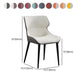 Contemporary Metal Dining Room Chair Wingback Arm Chair for Restaurant Use Clearhalo ' kitchen&dining_furn' 'Dining Chairs' 'Dining Tables & Seating' 'dining_chair' 'furn' 'furn_dining_chair' 'Furniture' 'furniture_dining_chair' 'Kitchen & Dining Furniture' 'kitchen' 1200x1200_87885070-66f8-4df9-99ab-7567927ad378