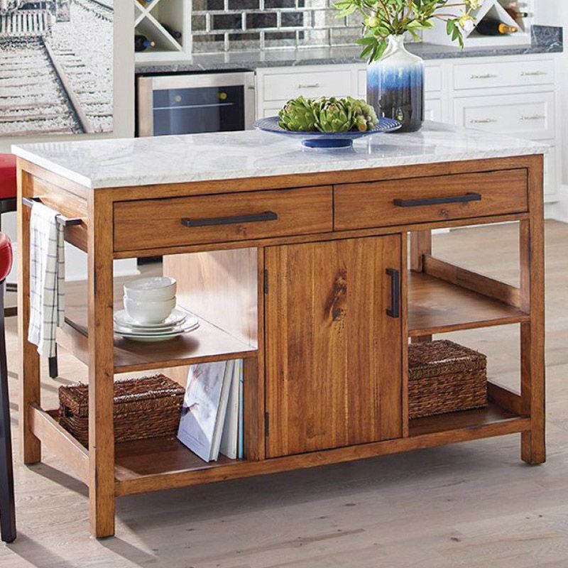 Modern Kitchen Island Table with Storage Cabinet Home Dining Kitchen Island Clearhalo 'furn' 'furn_kitchen_islands_carts' 'Furniture' 'Kitchen & Dining Furniture' 'Kitchen Islands & Carts' 'kitchen_islands_carts' 1200x1200_878bfde7-2811-4816-84f9-043051d41355