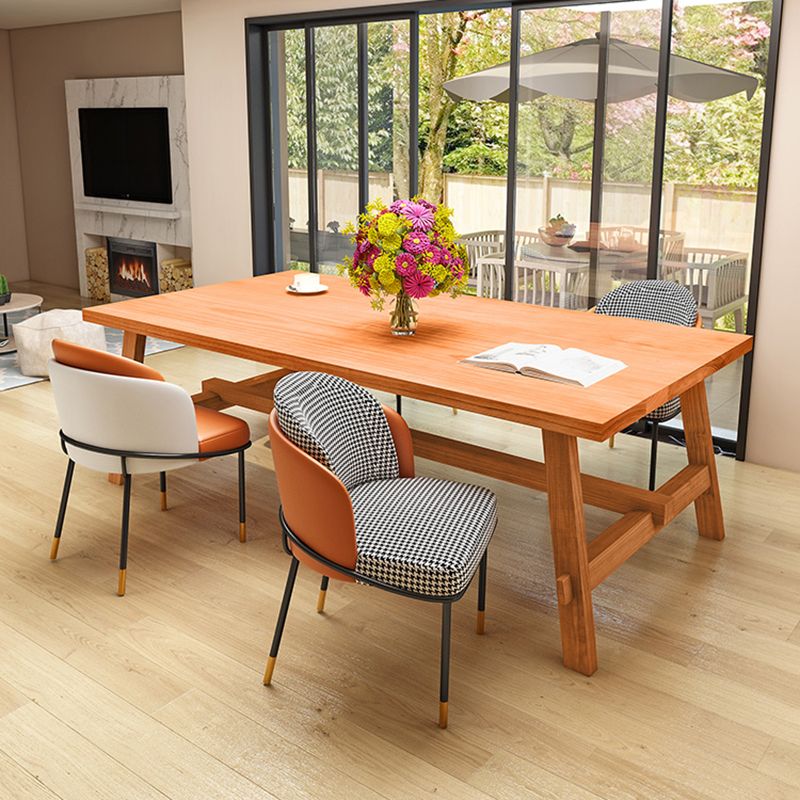 Fabric Dining Side Chair Glam Style Dining Chair for Dining Room Clearhalo 'Dining Chairs' 'Dining Tables & Seating' 'dining_chair' 'furn' 'furn_dining_chair' 'Furniture' 'furniture_dining_chair' 'Kitchen & Dining Furniture' 1200x1200_8792a4d6-aee8-46e8-989d-fe8d5d312e83