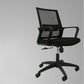 Modern No Distressing Office Chair Breathable AirGrid Fixed Arms Chair Clearhalo 'furn' 'furn_office_chair' 'Furniture' 'Office Chairs' 'Office Furniture' 'office_chair' 1200x1200_8796cab5-63c7-4fef-83c0-316e28d952fa