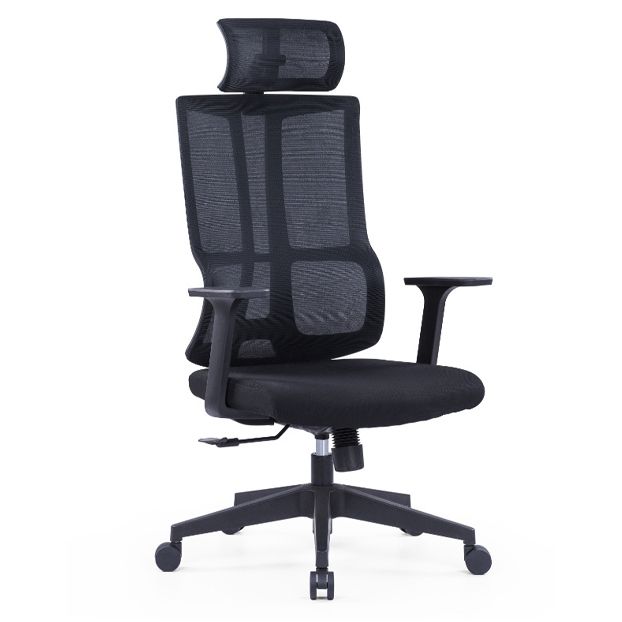High Back Mesh Desk Chair Modern Slide Office Chair with Wheels Clearhalo 'furn' 'furn_office_chair' 'Furniture' 'furniture_office_chair' 'Office Chairs' 'Office Furniture' 'office_chair' 1200x1200_87974e1f-2da7-456a-9f73-0c56015b1aeb