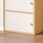 Modern Wooden Accent Cabinet Rectangle Storage Cabinet with Drawer Clearhalo 'Cabinets & Chests' 'cabinets_chests' 'furn' 'furn_cabinets_chests' 'Furniture' 'Living Room Furniture' 1200x1200_879a1055-62d4-4d55-ae81-121edd2f6a95