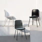 Contemporary Dining Chair Armless Side Chairs with Metal Legs for Kitchen Clearhalo ' kitchen&dining_furn' 'Dining Chairs' 'Dining Tables & Seating' 'dining_chair' 'Furniture' 'furniture_dining_chair' 'Kitchen & Dining Furniture' 'kitchen' 1200x1200_879b82ba-c4cf-404f-be8f-f2af1486daeb