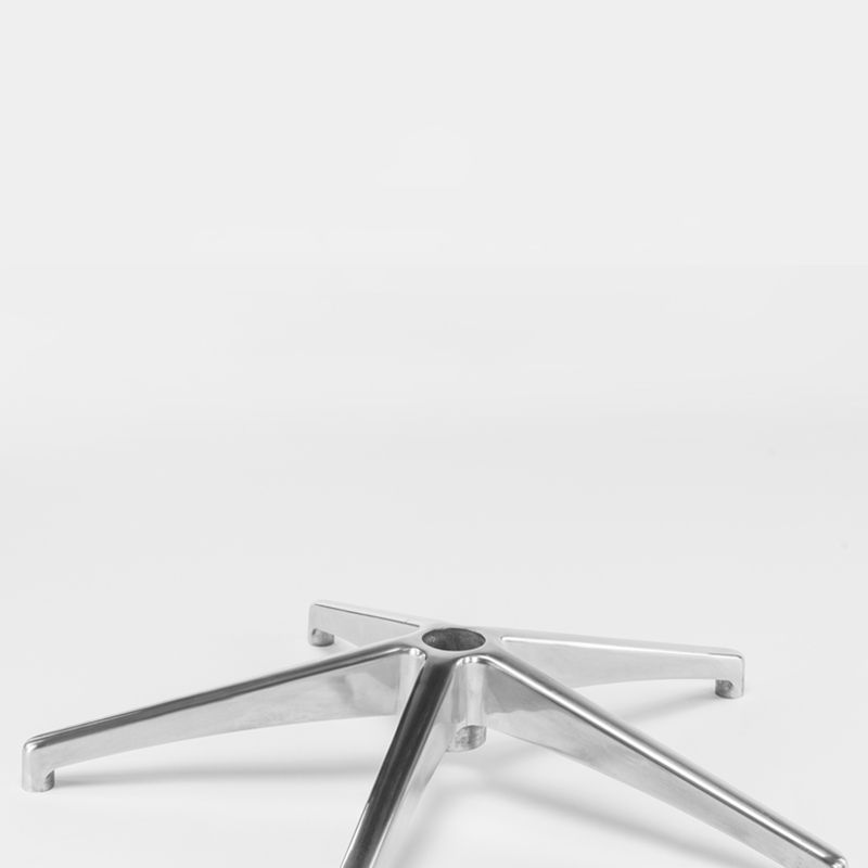 Armless Office Chair Modernism Desk Chair with Wheels for Office Clearhalo 'furn' 'furn_office_chair' 'Furniture' 'Office Chairs' 'Office Furniture' 'office_chair' 1200x1200_879e73ba-64ab-4d9b-a12e-425a933c7973