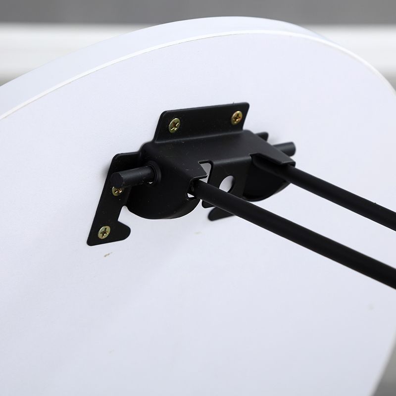 8.6"/12.9"/16.5" Tall Modern 3 Leg Ironcraft Wood Round Top Coffee Table Clearhalo 'Coffee & Accent Tables' 'Coffee Tables' 'coffee_tables' 'furn' 'furn_coffee_tables' 'Furniture' 'furniture_coffee_tables' 'Living Room Furniture' 1200x1200_87a3521e-0ad2-404e-8293-b3e7fcf7d0a1