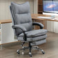 Contemporary Office Chair with Arms Adjustable Task Chair with Wheels