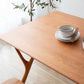 Contemporary Rectangle Dining Table Solid Wood Table with 4 Legs for Home Kitchen Dinner Clearhalo ' dining_table' 'Dining Tables & Seating' 'Dining Tables' 'furn' 'furn_dining_table' 'Furniture' 'furniture_dining_table' 'Kitchen & Dining Furniture' 'kitchen&dining_furn' 'kitchen' 'kitchen_dining_table' 1200x1200_87acb6fd-0700-468f-8d76-bd9948c82086