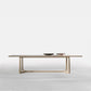 Rectangle Industrial Dining Table Solid Wood Fixed Table with Trestle Base Clearhalo ' dining_table' 'Dining Tables & Seating' 'Dining Tables' 'furn' 'furn_dining_table' 'Furniture' 'furniture_dining_table' 'Kitchen & Dining Furniture' 'kitchen&dining_furn' 'kitchen' 'kitchen_dining_table' 1200x1200_87b24007-f3da-4c96-b59f-b218e6e1c7ad