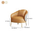 Solid Wood Lounge Chair Water Resistant Side Chair with Metal Legs Clearhalo 'Accent Chairs' 'accent_chairs' 'Chairs & Seating' 'furn' 'furn_accent_chairs' 'Furniture' 'Living Room Furniture' 1200x1200_87b2f9cc-8499-42aa-807a-d22ad44e320a