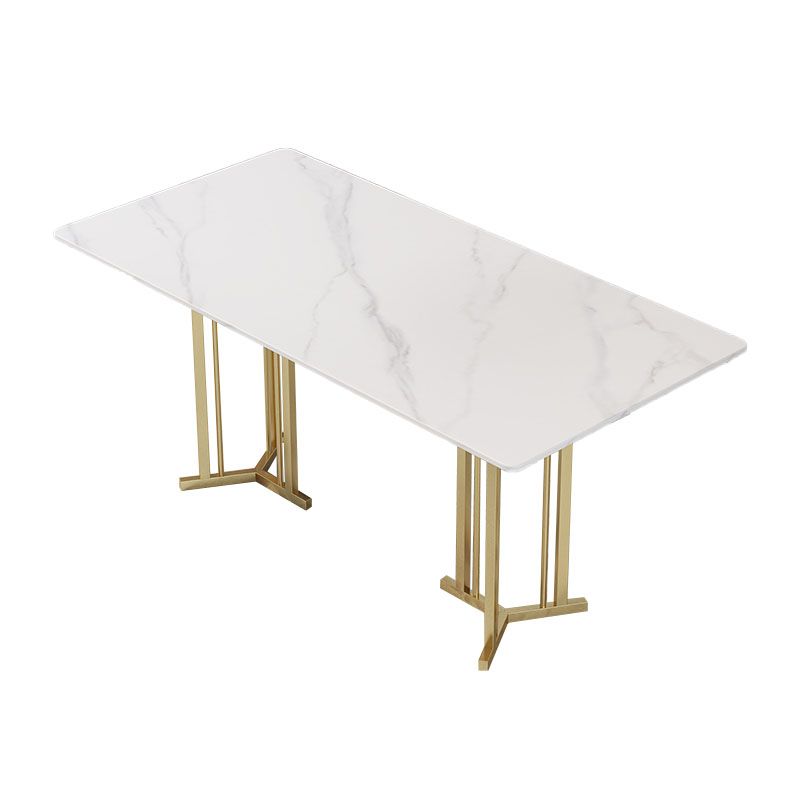 Luxury 1/2/5 Pieces Dining Set Sintered Stone Top Dining Table with Leather Chairs Clearhalo 'Dining Room Sets' 'Dining Tables & Seating' 'dining_room_set' 'furn' 'furn_dining_room_set' 'Furniture' 'furniture_dining_room_set' 'Kitchen & Dining Furniture' 'kitchen&dining_furn' 'kitchen' 1200x1200_87b4e0bb-53f0-43c5-aa99-b8b597243d69