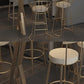 White Glam Style Table Iron and Faux Marble Milk Tea Shop Bar Table Clearhalo 'Bar Furniture' 'Bar Tables' 'bar_tables' 'furn' 'furn_bar_tables' 'Furniture' 'furniture_bar_tables' 'Kitchen & Dining Furniture' 1200x1200_87b65b8f-20b4-4803-a50d-a73e0be18b90