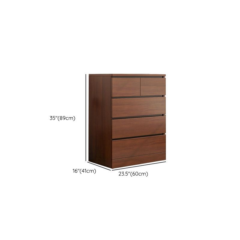 15.99-inch W Manufactured Wood Dresser Modern Storage Chest Dresser Clearhalo 'Bedroom Furniture' 'Dressers & Chests' 'dressers_chests' 'furn' 'furn_dressers_chests' 'Furniture' 1200x1200_87bab208-4684-45d6-9f48-dc43772b626e