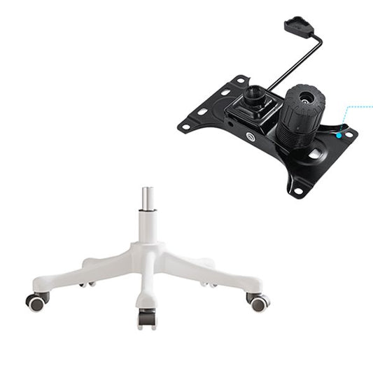 Zeitgenössischer Armstuhl gepolsterte schwenkbare, atmungsaktive Airgrid Office Stuhl