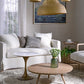 Round Tulip Base Glam Dining Table White Fixed Table with Sintered Stone Clearhalo ' dining_table' 'Dining Tables & Seating' 'Dining Tables' 'furn' 'furn_dining_table' 'Furniture' 'furniture_dining_table' 'Kitchen & Dining Furniture' 'kitchen&dining_furn' 'kitchen' 'kitchen_dining_table' 1200x1200_87c45b68-fcc0-413f-a094-e02afe5c7312