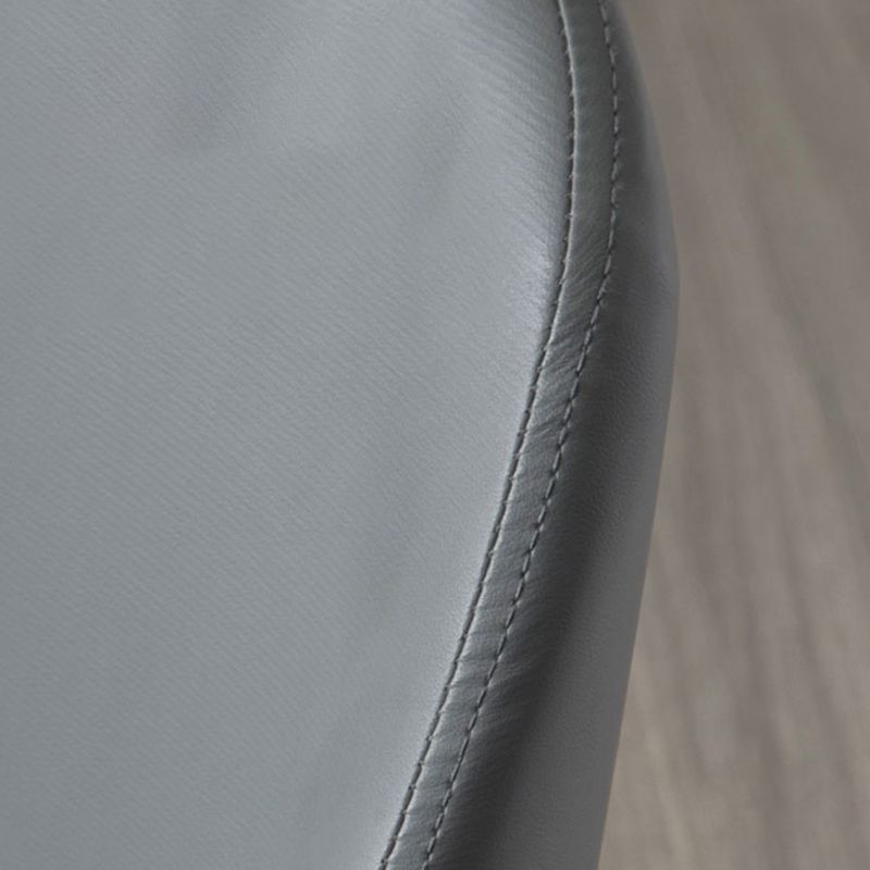 Industrial Restaurant Upholstered Side Chair Matte Finish Parsons Dining Chair Clearhalo ' kitchen&dining_furn' 'Dining Chairs' 'Dining Tables & Seating' 'dining_chair' 'furn' 'furn_dining_chair' 'Furniture' 'furniture_dining_chair' 'Kitchen & Dining Furniture' 'kitchen' 1200x1200_87c4db6f-56bc-4583-b106-8e48e9fb5297