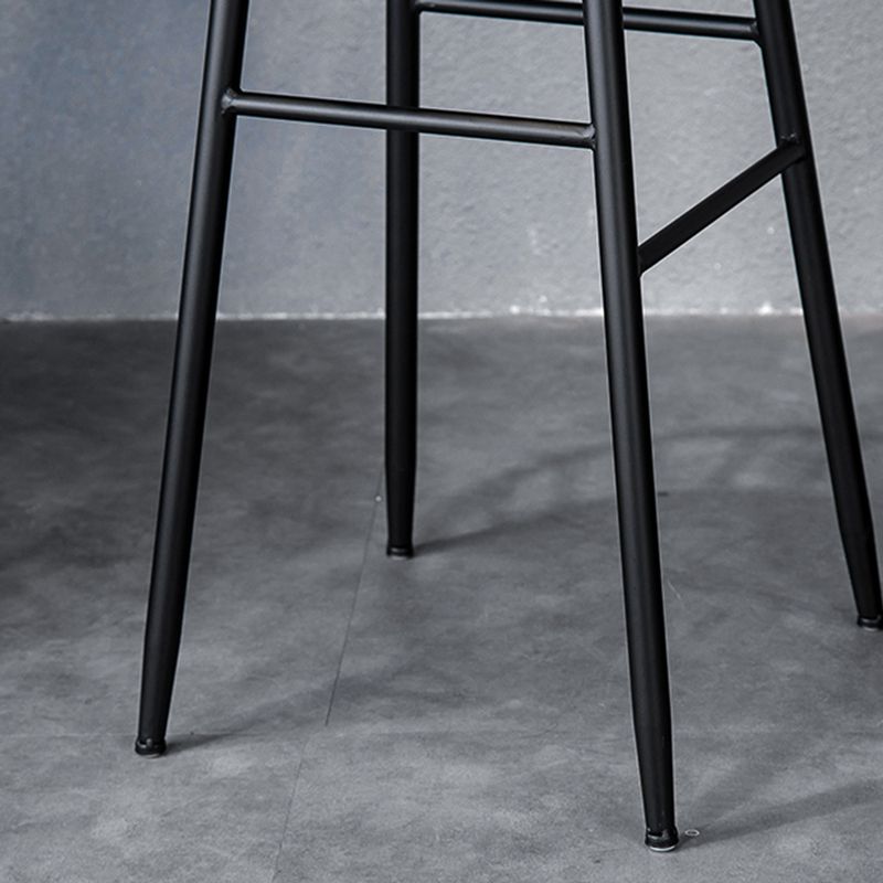 1/2/3 Pieces Bar Stool and Table Set Modern Round Pub Table Set Clearhalo 'Bar Furniture' 'furn' 'furn_home_bar_bar_sets' 'Furniture' 'Home Bars & Bar Sets' 'home_bar_bar_sets' 'Kitchen & Dining Furniture' 1200x1200_87c808e4-798b-47ef-bfe9-976160928077