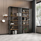 Open Metal Etagere Bookcase Industrial Shelf Bookcase with Shelves Clearhalo 'Bookcases' 'furn' 'furn_bookcases' 'Furniture' 'furniture_bookcases' 'kitchen' 'kitchen_bookcases' 'Living Room Furniture' 'Office Furniture' 1200x1200_87ca7f63-abaf-4607-9b02-f1094effe9c7
