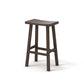 Industrial Armless Counter High Stool Solid Wood Backless Bistro Pub Stool with 4 Legs Clearhalo 'Bar Furniture' 'Bar Stools' 'bar_stools' 'furn' 'furn_bar_stools' 'Furniture' 'Kitchen & Dining Furniture' 1200x1200_87cd2b07-02bb-49cf-ae2e-84d3dd949efa