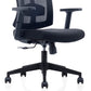 Modern Desk Chair Mesh Computer Chair in Black/Red/Orange High-Back Chair with Wheels Clearhalo 'furn' 'furn_office_chair' 'Furniture' 'Office Chairs' 'Office Furniture' 'office_chair' 1200x1200_87da9968-0e05-453b-b60c-e92f150afd2d