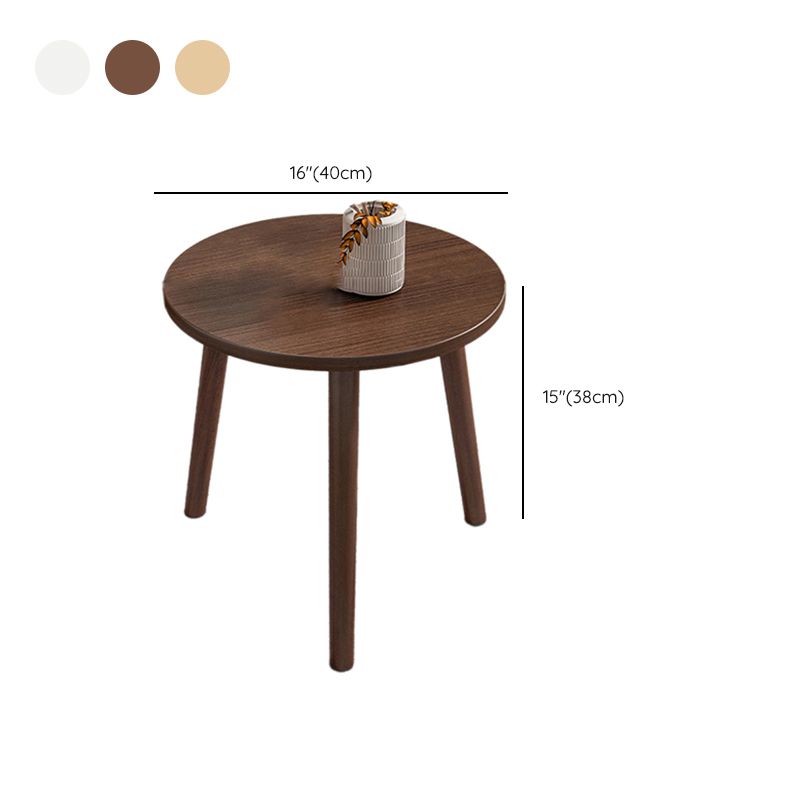 Modern Wooden Coffee Table Oval Bunching Coffee Table Set for Living Room Clearhalo 'Coffee & Accent Tables' 'Coffee Tables' 'coffee_tables' 'furn' 'furn_coffee_tables' 'Furniture' 'Living Room Furniture' 1200x1200_87e5d4e9-0e00-4980-b67f-f5f6c5db3f1d