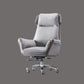Moderner Executive Swivel Office Chair High Back Armless Manager Stuhl
