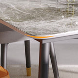 Modern de 1/5 piezas Juego de comedor de comedor redondo para sala de estar para sala de estar