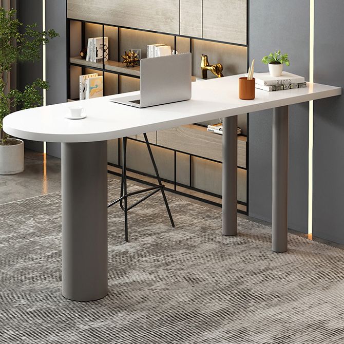 Tavolo da bar in legno in solido specialità con tavolo da pub contemporaneo a 3 gambe per casa