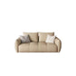 Faux Leather Sofa Sofa 37.40" D x 32.28" H Square Arm Sofa for Living Room Clearhalo 'furn' 'furn_sofas' 'Furniture' 'furniture_sofas' 'Living Room Furniture' 'Sofa' 'sofas' 1200x1200_87ec557e-60c7-4183-814e-0eacd348f07b