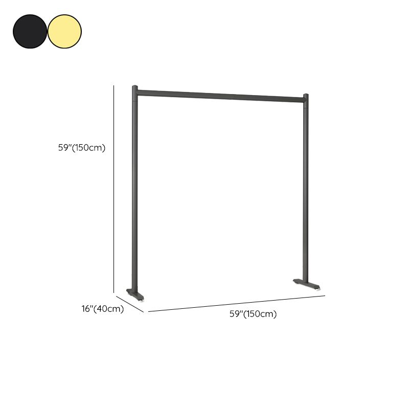 Rack moderne de couleurs de couleur unie materne debout avec étagères de rangement