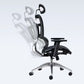 Modern Ergonomic Mesh Task Chair High Back Adjustable Arms Swivel Chair Clearhalo 'furn' 'furn_office_chair' 'Furniture' 'Office Chairs' 'Office Furniture' 'office_chair' 1200x1200_87f4f221-c425-4d29-a027-11d617b6b99e