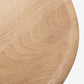 Contemporary Dining Table Natural Solid Wood Dining Table with Double Pedestal Clearhalo 'Dining Tables & Seating' 'Dining Tables' 'dining_table' 'furn' 'furn_dining_table' 'Furniture' 'furniture_dining_table' 'Kitchen & Dining Furniture' 'kitchen' 'kitchen_dining_table' 1200x1200_87f6ba23-235e-4ac8-9eba-6d0fa554bb52