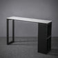 Sintered Stone Bar Table Rectangle Dining Table for Kitchen Living Room Coffee Room Clearhalo 'Bar Furniture' 'Bar Tables' 'bar_tables' 'furn' 'furn_bar_tables' 'Furniture' 'Kitchen & Dining Furniture' 1200x1200_87f99a6a-e045-40ef-a8a1-e30929027cd8