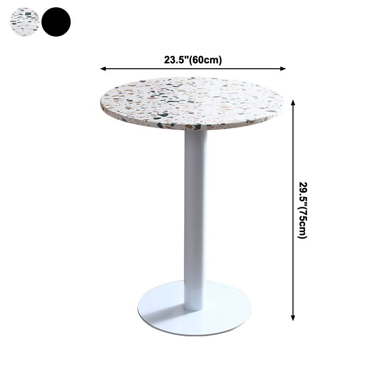 Industrial Style Dining Site Table Stone Home Furniture for Dining Room Clearhalo ' dining_table' 'Dining Tables & Seating' 'Dining Tables' 'furn' 'furn_dining_table' 'Furniture' 'furniture_dining_table' 'Kitchen & Dining Furniture' 'kitchen&dining_furn' 'kitchen' 'kitchen_dining_table' 1200x1200_880035f1-f9f7-4d34-96e3-2ac046b503af