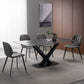 Modern 1/4/5/7 Pieces Dinette Set with Black Sintered Stone Top Rectangle Dining Table Set Clearhalo 'Dining Room Sets' 'Dining Tables & Seating' 'dining_room_set' 'furn' 'furn_dining_room_set' 'Furniture' 'furniture_dining_room_set' 'Kitchen & Dining Furniture' 1200x1200_88022d99-3a9d-45f7-9641-b36166f6dd41