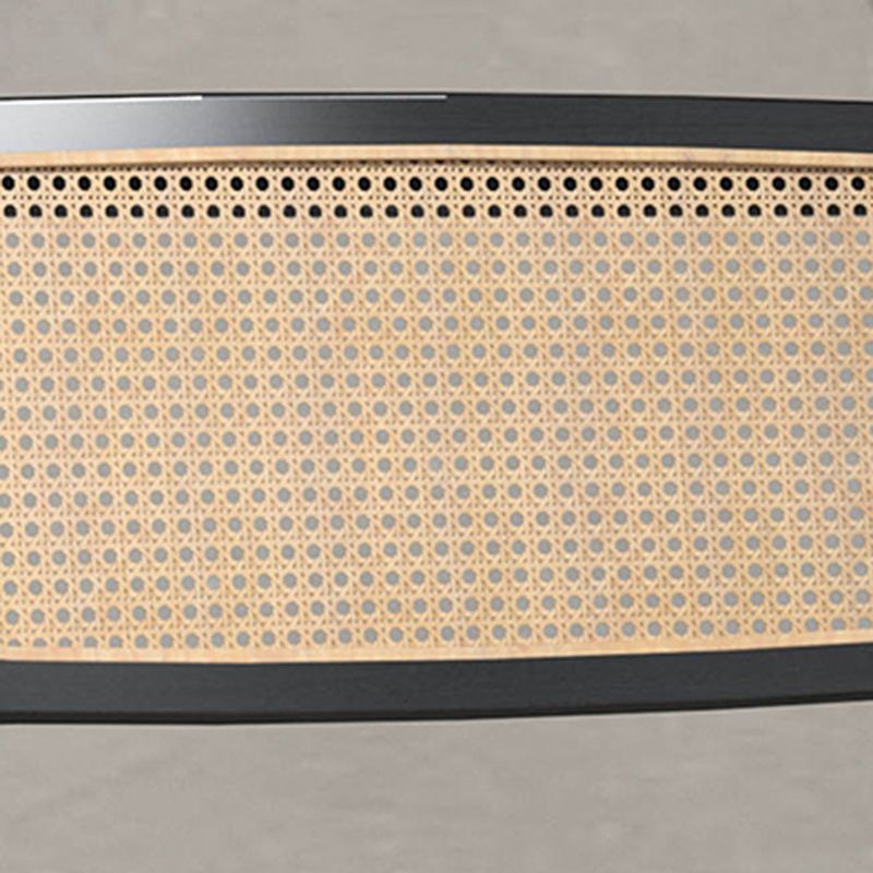 Industrial Style Linen Fabric Dining Chairs Open Back Dining Side Chairs Clearhalo ' kitchen&dining_furn' 'Dining Chairs' 'Dining Tables & Seating' 'dining_chair' 'furn' 'furn_dining_chair' 'Furniture' 'furniture_dining_chair' 'Kitchen & Dining Furniture' 'kitchen' 1200x1200_8806ad06-83a1-4a3c-b0d8-11d3e81cc810