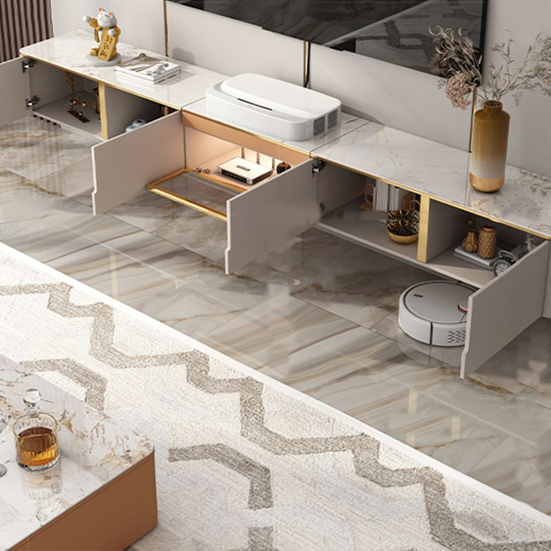 Wood and Slate TV Cabinet Gorgeous Style Home Wall Mounted TV Cabinets Console