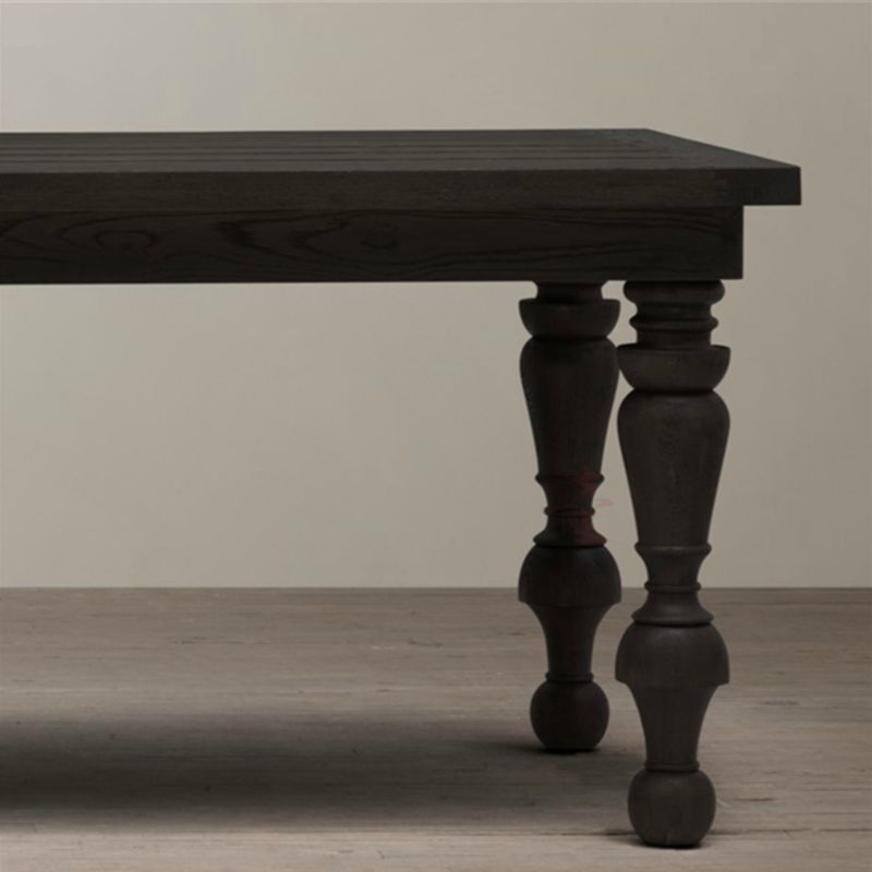 Modern Pine Wood Table Rectangle Dining Table with 4 Legs for Restaurant Clearhalo ' dining_table' 'Dining Tables & Seating' 'Dining Tables' 'furn' 'furn_dining_table' 'Furniture' 'furniture_dining_table' 'Kitchen & Dining Furniture' 'kitchen&dining_furn' 'kitchen' 'kitchen_dining_table' 1200x1200_8810c840-0642-468e-80be-7c3b20503984