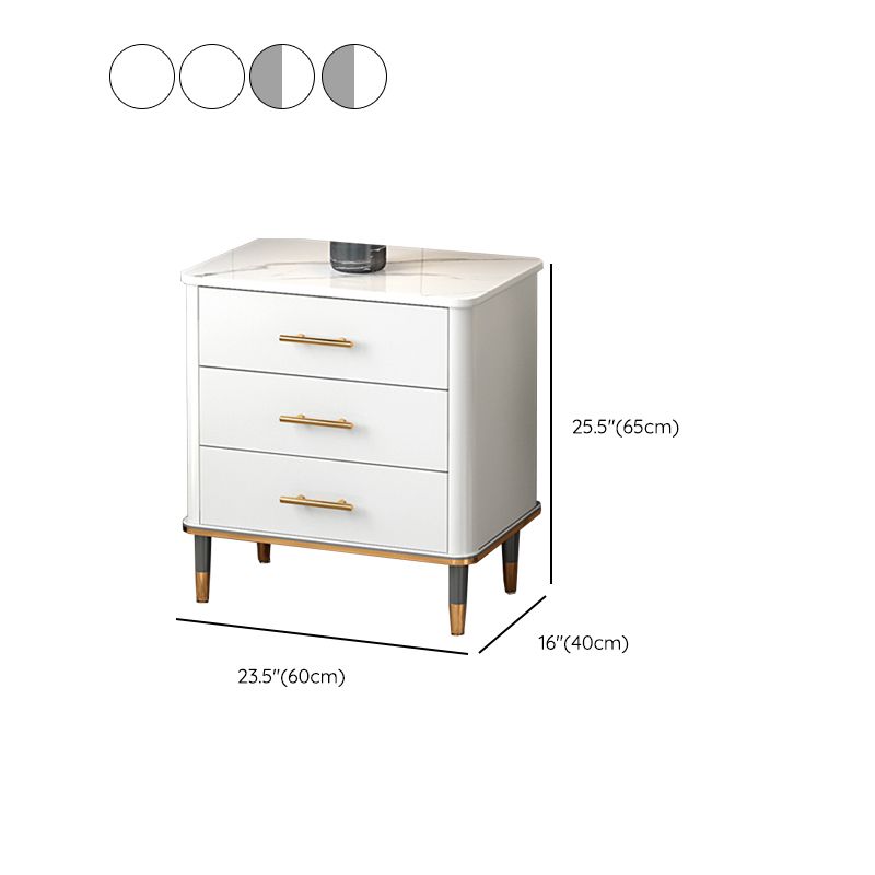 Wood Storage Cabinet Contemporary Standard Side Cabinet with Drawers Clearhalo 'Cabinets & Chests' 'cabinets_chests' 'furn' 'furn_cabinets_chests' 'Furniture' 'Living Room Furniture' 1200x1200_88153d16-521f-472f-b2c2-036ee1345733