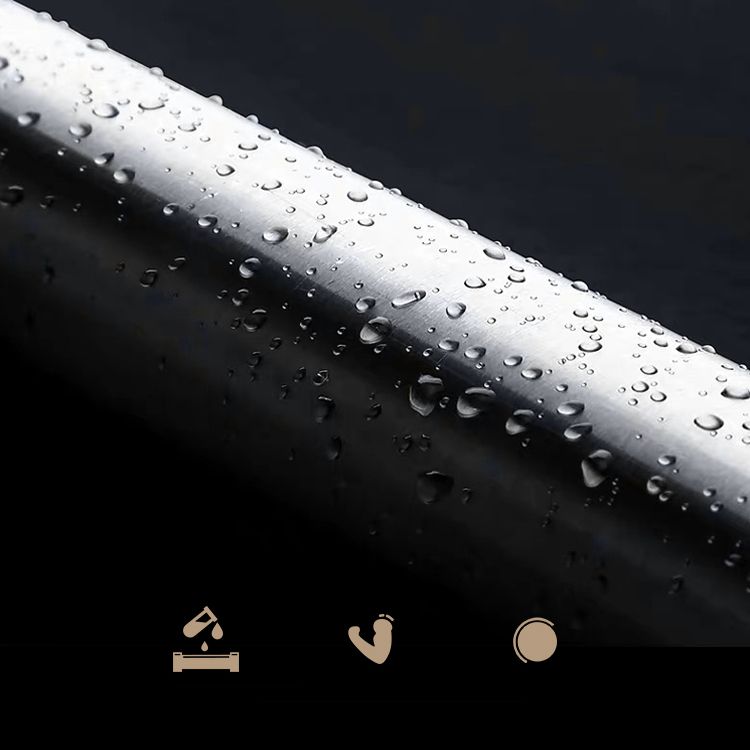 Asta di stoffa del guardaroba in metallo moderno incluso l'armadio del guardaroba con ripiani