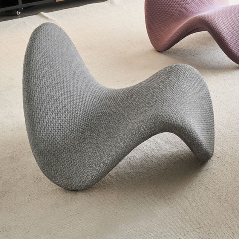 Diseñador Leisure Sofá Sofá Neta Room Art Silla de modelado Nordic Lazy Silla